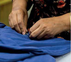Finishing Process